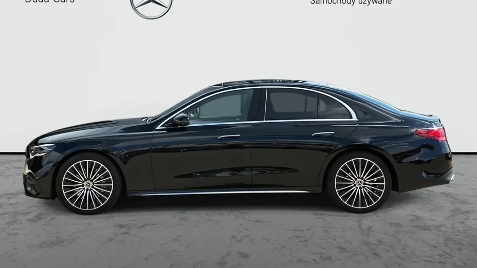 MERCEDES-BENZ E Klasa -