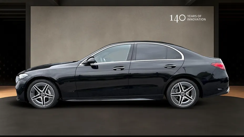 MERCEDES-BENZ C Klasa C 180 mHEV AMG