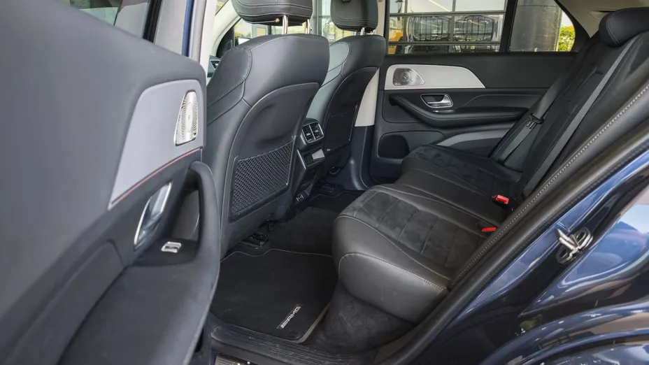 MERCEDES-BENZ GLE GLE 300 d mHEV 4-Matic AMG Line
