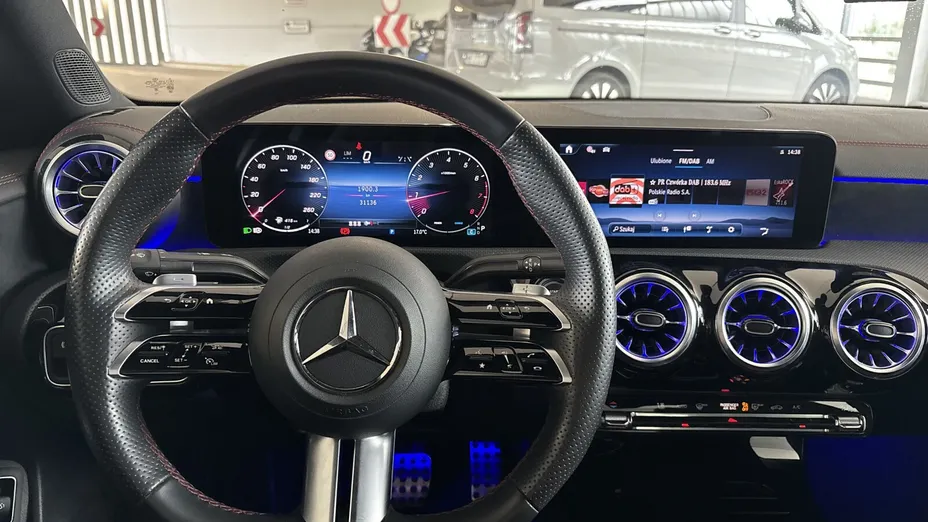 MERCEDES-BENZ CLA CLA 200 mHEV AMG Line 7G-DCT