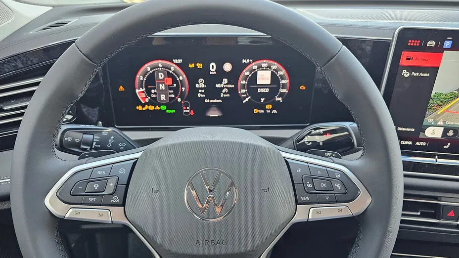 VOLKSWAGEN Tiguan Tiguan 1.5 eTSI Life Plus DSG Nowy