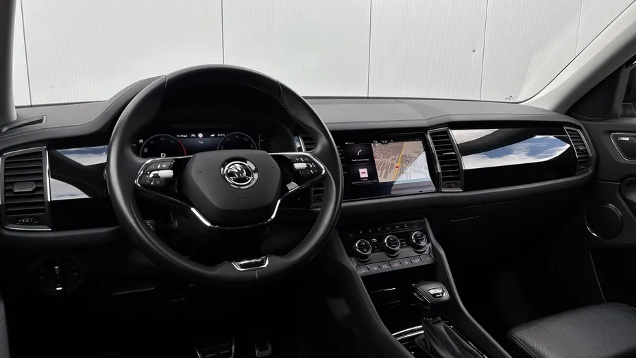 SKODA Kodiaq Kodiaq 2.0 TDI 4x4 L&K DSG
