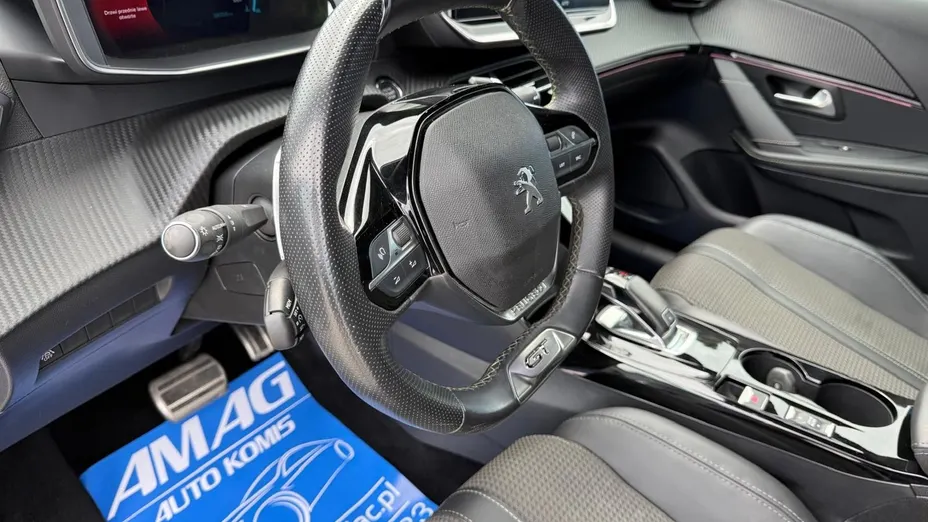 PEUGEOT 208 208 1.2 PureTech GT S&S EAT8