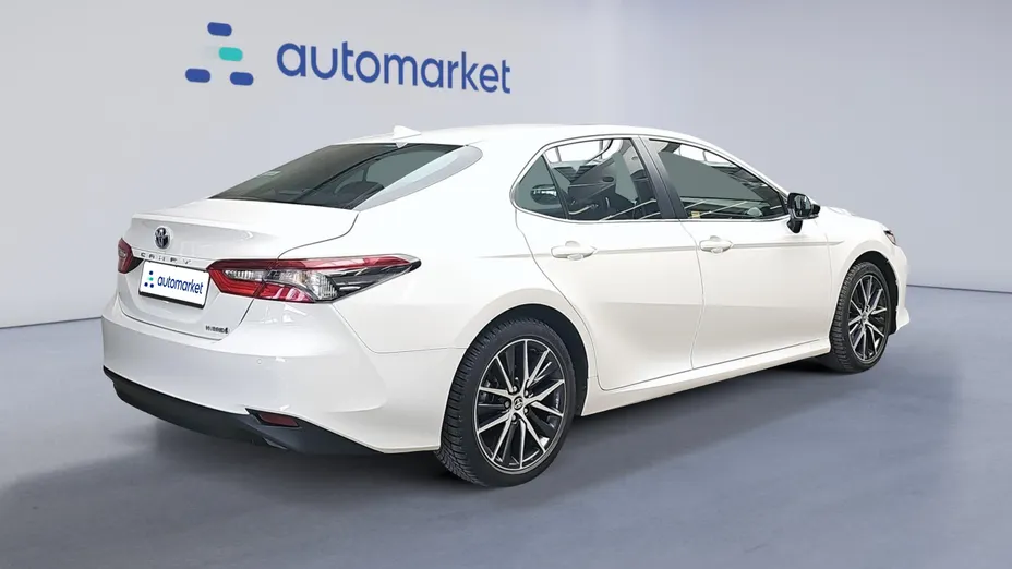 TOYOTA Camry Camry 2.5 Hybrid Prestige CVT