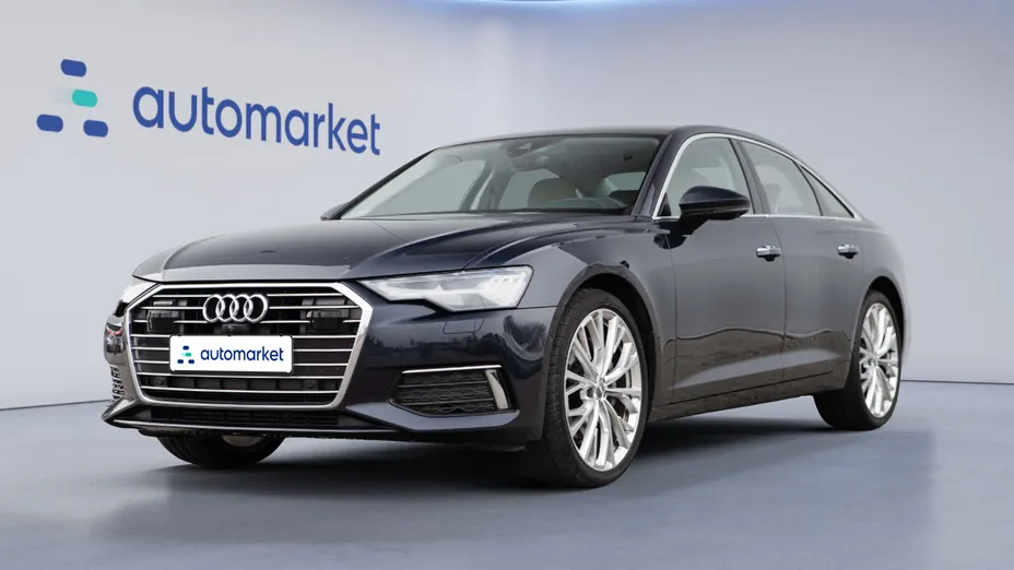 AUDI A6 A6 50 TDI mHEV Quattro Tiptronic