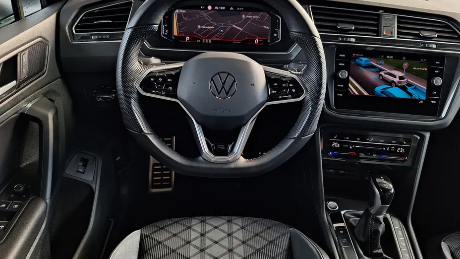 VOLKSWAGEN Tiguan Tiguan 2.0 TSI 4Mot. R-Line DSG