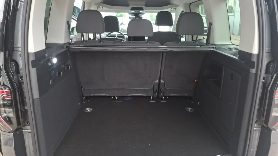VOLKSWAGEN Caddy osobowy Caddy 1.5 TSI Life Nowy