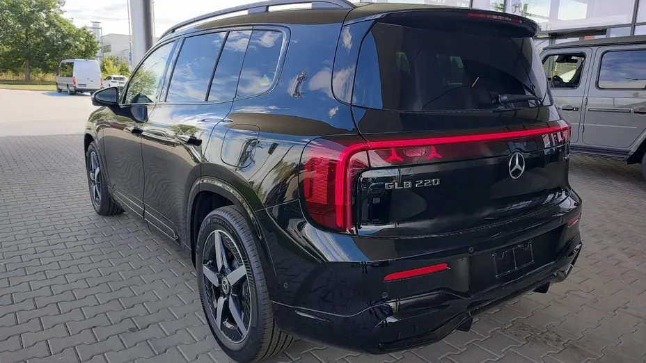 MERCEDES-BENZ GLB GLB 220 mHEV 4-Matic 8G-eDCT
