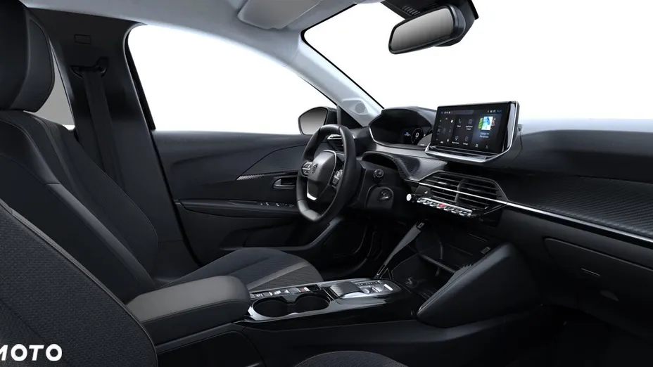 PEUGEOT 208 208 1.2 mHEV Allure Nowy