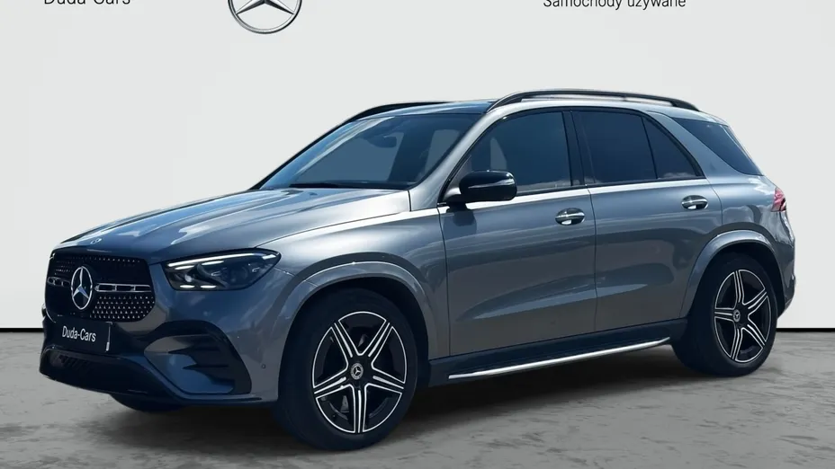 MERCEDES-BENZ GLE -