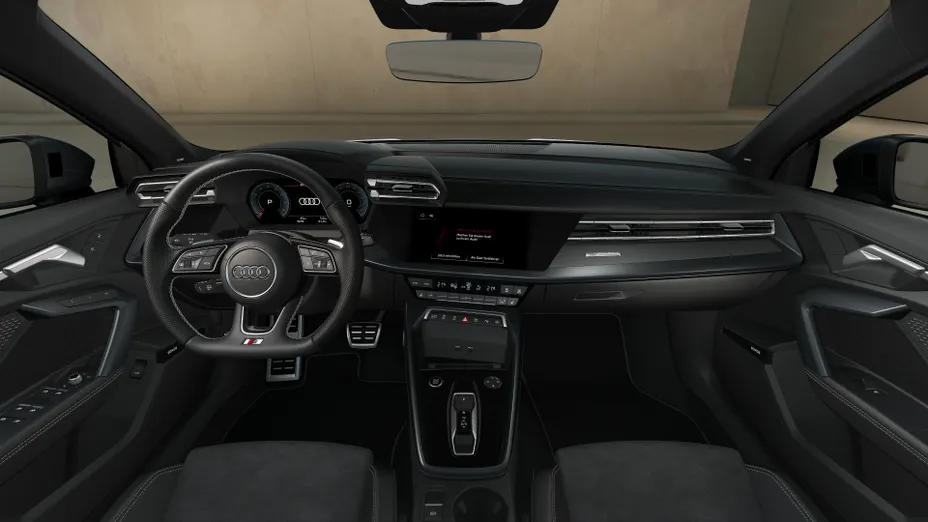 AUDI A3 A3 TFSI mHEV 110 kW S Line S tronic Nowy