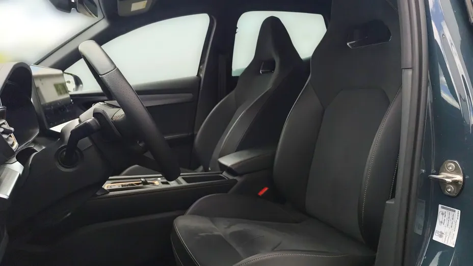 CUPRA Formentor Formentor 1.5 eTSI mHEV DSG
