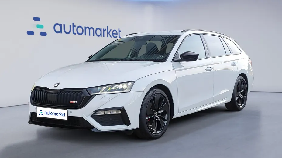 SKODA Octavia Octavia 2.0 TDI RS DSG