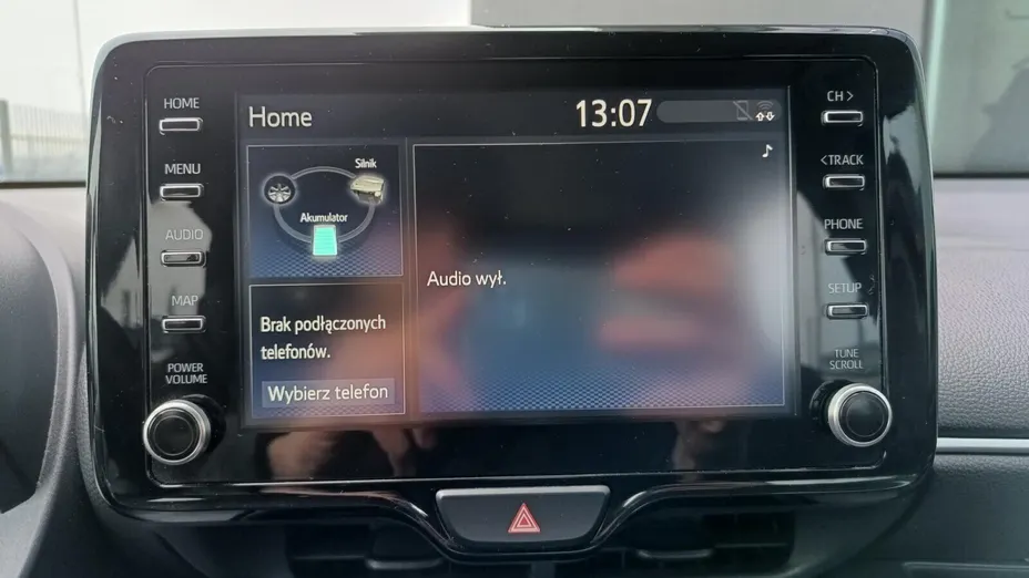 TOYOTA Yaris Yaris 1.5 Comfort CVT