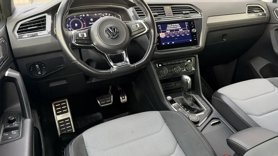 VOLKSWAGEN Tiguan Tiguan 2.0 TDI BMT SCR 4Mot. Highline DSG