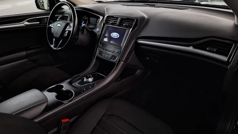 FORD Mondeo Mondeo 2.0 EcoBlue Edition aut