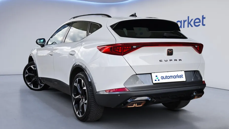 CUPRA Formentor Formentor 1.4 e-Hybrid VZ DSG