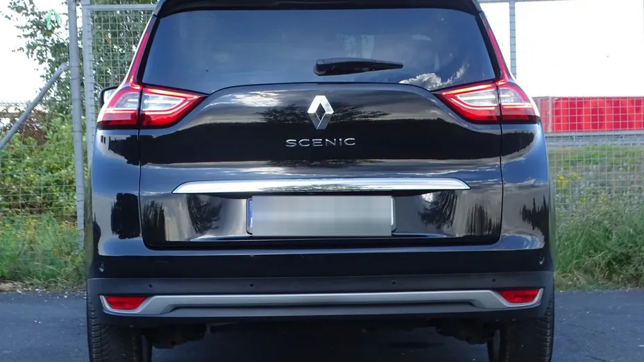 RENAULT Scenic Megane Scenic 1.9 dTi RT aut