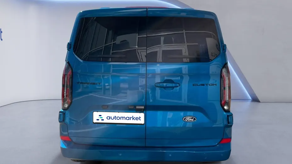 FORD Transit Custom Transit Custom Kombi 2.0 EcoBlue 320 L2H1 Limited M1 Nowy