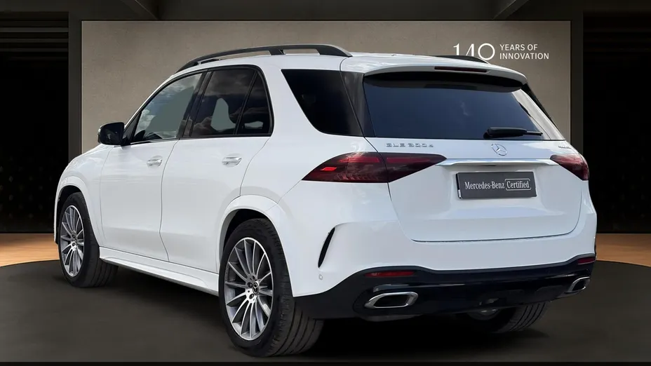 MERCEDES-BENZ GLE GLE 300 d mHEV 4-Matic AMG Line
