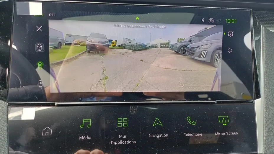 PEUGEOT 408 408 1.2 PureTech mHEV GT Exclusive S&S e-DCS6 Nowy