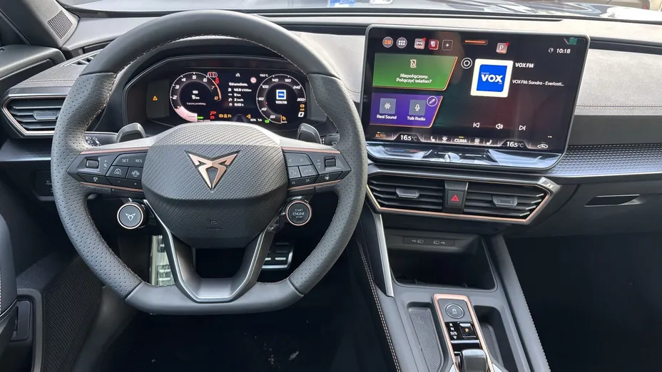 CUPRA Formentor Formentor 1.5 eTSI mHEV DSG Nowy