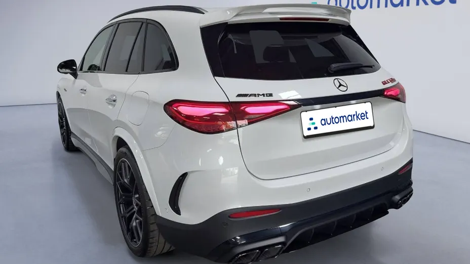 MERCEDES-BENZ GLC AMG GLC 63 S E Performance 4-Matic PHEV AMG Edition 1