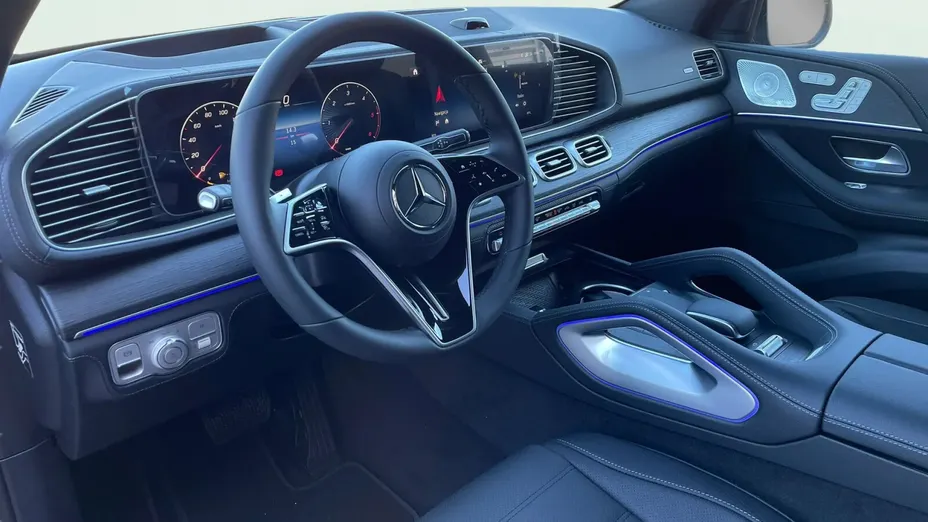 MERCEDES-BENZ GLE GLE 450 d mHEV 4-Matic AMG Line Nowy