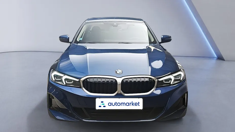 BMW Seria 3 318d mHEV aut