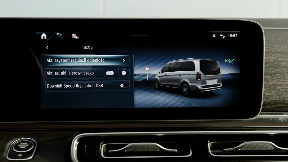 MERCEDES-BENZ V Klasa V 250 d 4-Matic 9G-Tronic Avantgarde (długi)