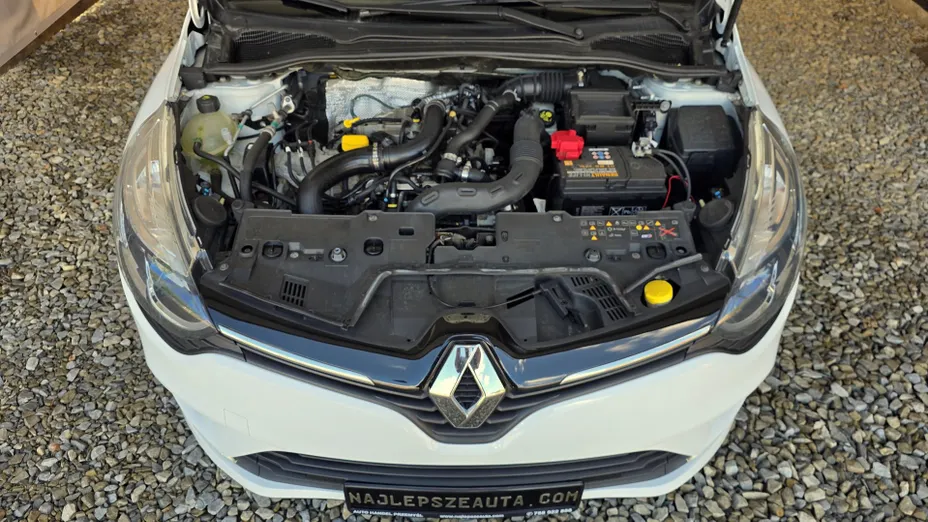 RENAULT Clio Clio 0.9 Energy TCe Limited EU6