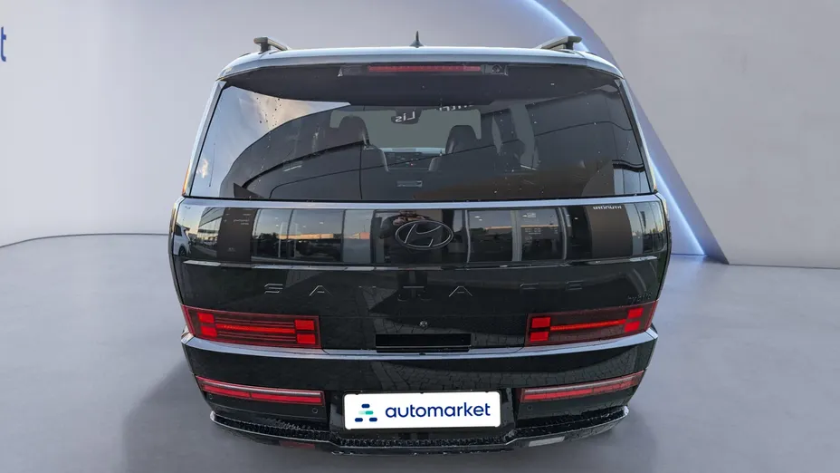 HYUNDAI Santa Fe Santa Fe 1.6 T-GDI HEV Calligraphy 4WD aut 6os. Nowy