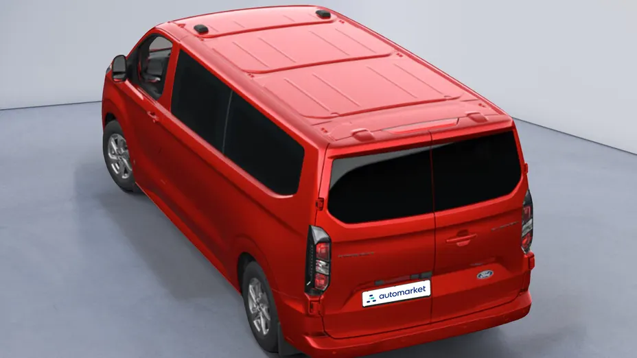 FORD Transit Custom Transit Custom Kombi 2.0 EcoBlue 320 L2H1 Limited Aut. M1 Nowy