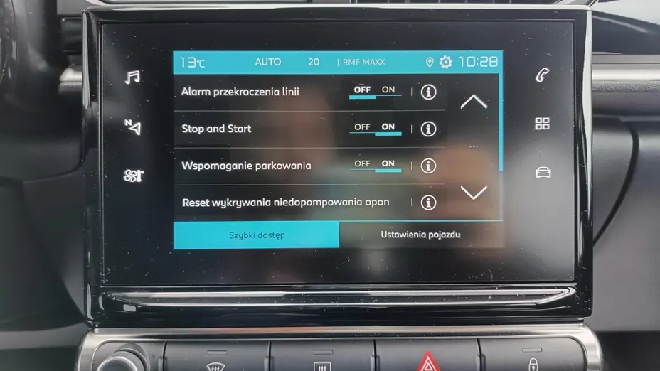 CITROEN C3 C3 1.2 PureTech Max EAT6