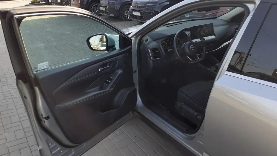 NISSAN Qashqai Qashqai 1.3 DIG-T mHEV N-Connecta Xtronic