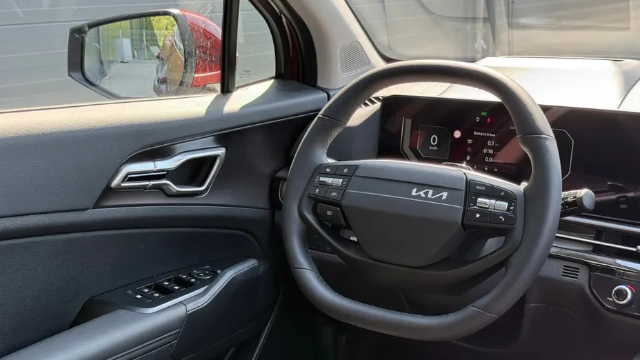 KIA Sportage Sportage 1.6 T-GDI Anniversary 2WD DCT Nowy