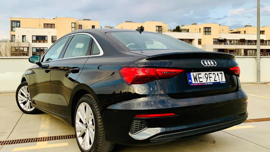 AUDI A3 Limousine -