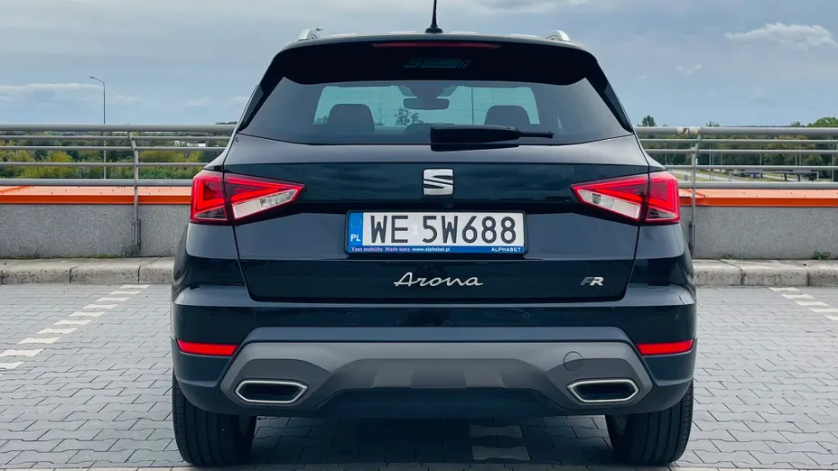 SEAT Arona Arona 1.5 TSI EVO FR DSG