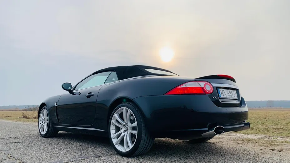 JAGUAR XK XK 4.2 V8
