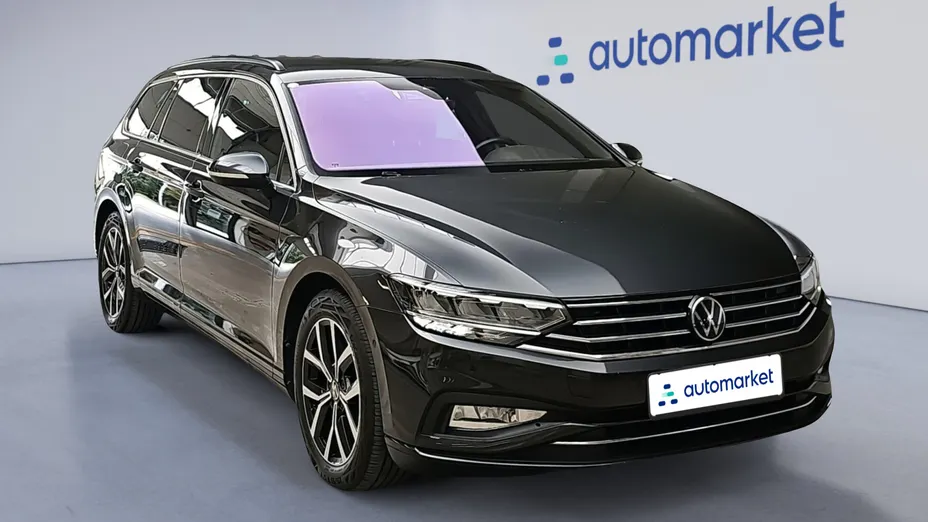 VOLKSWAGEN Passat Passat 2.0 TDI EVO Business DSG