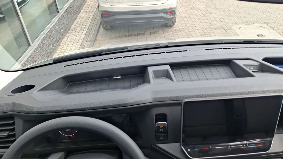 VOLKSWAGEN Crafter Crafter 35 BiTDI (16,4m3) Nowy