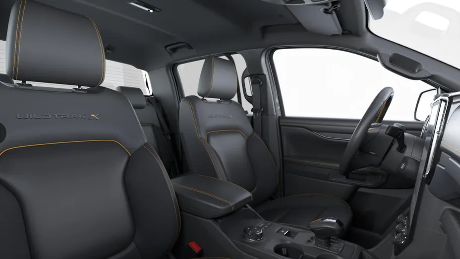 FORD Ranger Ranger 2.0 EcoBlue Bi-Turbo 4x4 DC Wildtrak X aut Nowy