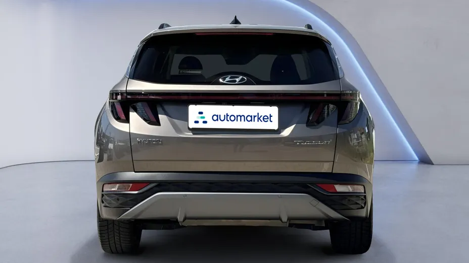 HYUNDAI Tucson Tucson 1.6 T-GDi Executive 2WD