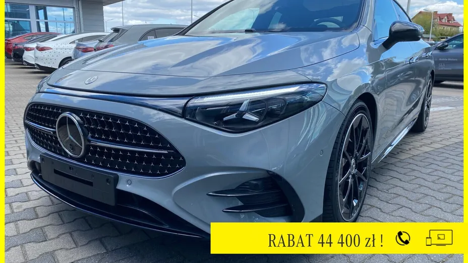 MERCEDES-BENZ CLA CLA 200 mHEV 8G-DCT