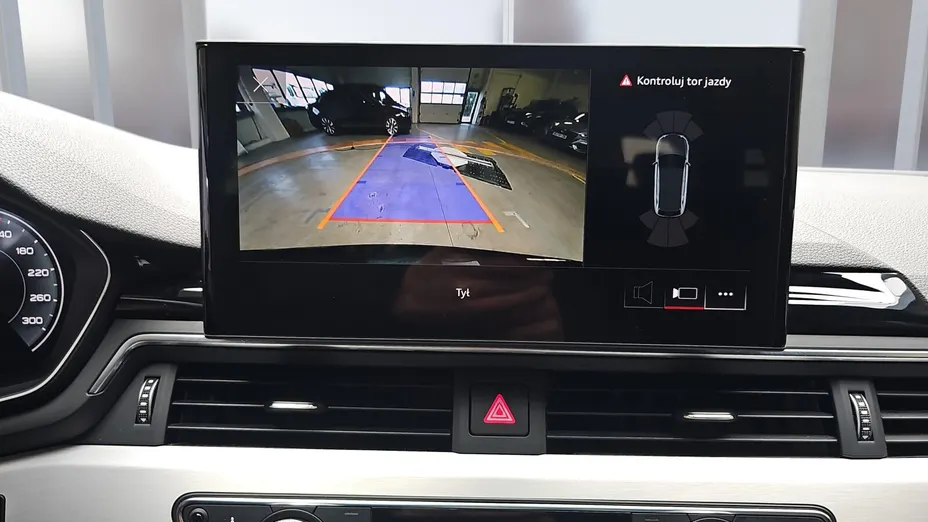 AUDI A4 A4 40 TFSI mHEV Quattro S Line S tronic