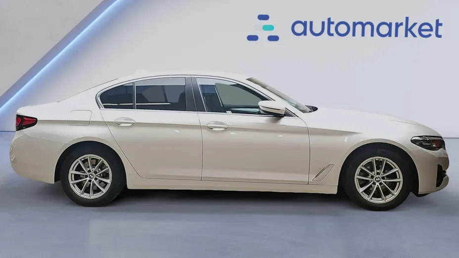 BMW Seria 5 520d mHEV aut