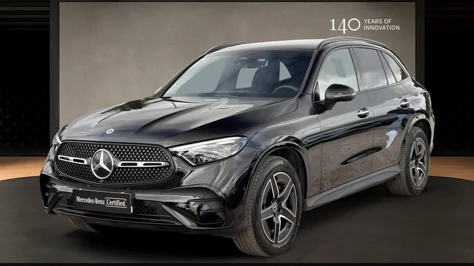 MERCEDES-BENZ GLC GLC 220 d mHEV 4-Matic AMG Line