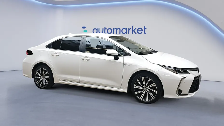 TOYOTA Corolla Corolla 1.5 Style MS