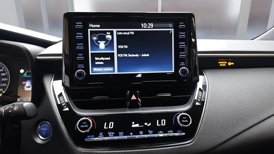 TOYOTA Corolla Corolla 1.8 Hybrid Active