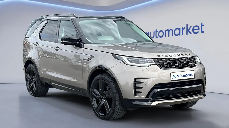LAND ROVER Discovery Discovery V 3.0 D350 mHEV Dynamic HSE